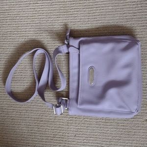2/$30 Rosetti Lavender Shoulder Bag NWOT